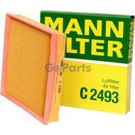 [GoParts] MANN C2493 空氣芯 BMW E36 M42 M43 M44 引擎 1個