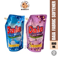 DAIA Fabric Softener - Morning Mist/Refreshing Nature | 800ML