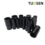 TUOSEN Air Block Black 4 Inches Length 78 mm socket wrench