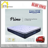 Ready stock ➡️ 9" Queen Size Bonnel Spring Mattress with pillow top/Bluebell/Fibre Star/Tilam double