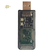 1 PCS ZigBee 3.0 Labs Mini EFR32MG21 Open Source Hub Gateway USB Dongle Chip Module Silicon  Univers