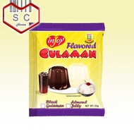 Injoy Flavored Black Gulaman 25g SC DAS