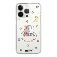 HI-SHIELD Stylish เคสใสกันกระแทก iPhone รุ่น Miffy027 [เคส iPhone17iPhone16iPhone15iPhone14iPhone13i