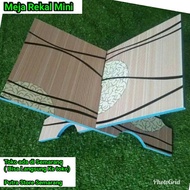 Mini Rekal Table Small Quran Table Small Size Quran Reading Table
