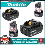 Makita lithium battery 12V 18V DT285 DT330 electric wrench drill battery Makita battery