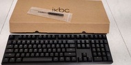ikbc typeman w210 無線機械鍵盤 cherry 茶軸