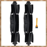 [K U Y G] 2PCS Main Brush Fit for 360 S8, S8 Plus,  Choice R2, R2S Lite,  RE4 Plus, RE5 Plus Accesso