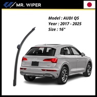 🔥MR WIPER🔥 REAR AUDI Q5 FY (2017-2025) MR WIPER JAPAN TECHNOLOGY REAR WIPER BLADE WIPER BELAKANG
