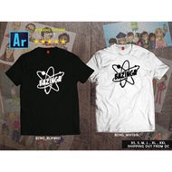 AR Store Bigbang Theory Bazinga Custom Tshirt