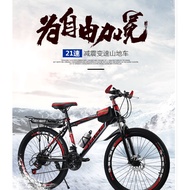 Adult 26-inch mountain bike