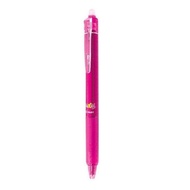 Pilot - Frixion Clicker Pen 0.7 Pink Color