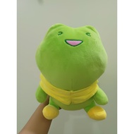 Frog Mallow plush toy p42