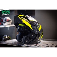 SHOEI Neotec 2 Helmet Excursion TC-3 Pattern
