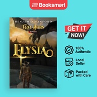 Elysia - Paperback - English - 9798989022120