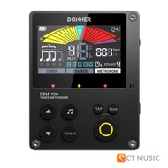 Donner DBM-100 Metronome เครื่องให้จังหวะ เมโทรนอม Metronome DBM-100