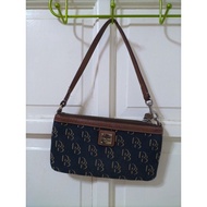 DOONEY AND BOURKE BAG USED