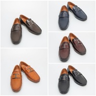 Tomaz C630 Men's T-Buckle Signature Moccasins Shoes / Kasut Moccasins T-Buckle Signature C630 Tomaz