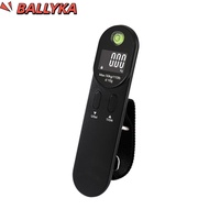 BALLYKA Luggage Scale, Plastic Kg/Oz/Ib Travel Weighing Scale,  Portable Mini Electronic Baggage Wei