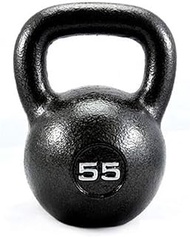 AGYH Kettlebells Cast Iron Kettlebells, Black Heavy Dumbbells, Easy Grips, Home Gymnastics Exercise 