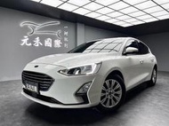 2019 Ford Focus 5D Ti-VCT時尚型『小李經理』元禾國際車業/特價中/一鍵就到