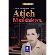 Notebook About Thaib Adamy Atjeh Mendakwa