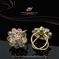 Sv Premium Exclusive Colorful Scarf Hijab Ring Buckle Tudung Ring Tudung Cincin Tudung High Quality 