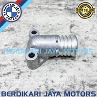 CONNECTOR KONEKTOR BELAKANG CYLINDER HEAD FLANGE E34 E36 E39 E38 Z3 E36 M50 M52 11121717432 ORIGINAL
