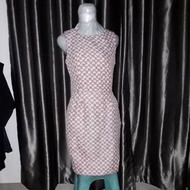 Preloved mini dress GLITTER GLAM size S