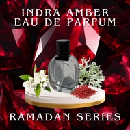Indra Amber Eau De Parfum Dupe Baccarat  - 32 ml - Oriantal Floral