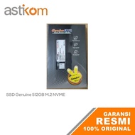 Genuine 512GB M.2 NVME SSD