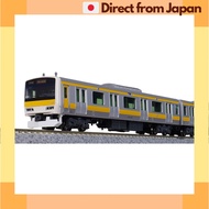 KATO N Scale E231-500 Series Chuo-Sobu Local Line 6-Car Starter Set Model Train 10-1912