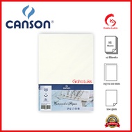 Canson Watercolor Paper A4 200gsm/Canson Montval A4