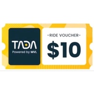 TADA Voucher Code 🔥SALES!🔥 $10/20 Voucher