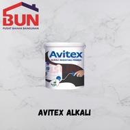AVITEX ALKALI 4KG RESISTING PRIMER
