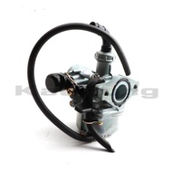 KEIHIN 19mm PZ19 Built-In Fuel Tap Carburetor for C100 DY100 Cub-Bike Motorcycle Mini Dirt Pit Bike 