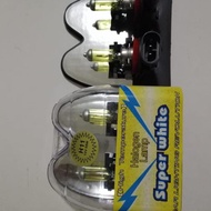 Super White H11 Yellow 55w Bulb/Super White H11 Yellow Bulb 55w