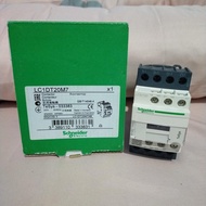 CONTACTOR LC1DT20M7 4P 20A 1NO 1NC SCHNEIDER