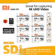 Mi ori Micro SD Card High Speed Memory Card for CCTV micro sd Class10 TF Card 32GB 64GB 128GB 256GB