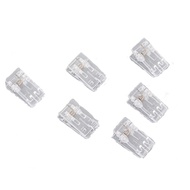 [SG Seller] Transparent Plastic Clip - DIY accessories