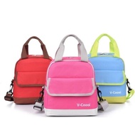 V COOOL VCOOOL VCOOL double layer cooler bag milk bag