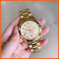 ۞  ◕ ✈ MICHAEL KORS Layton watch pawnable