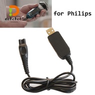 DOHOHPH for Philip HQ850 Chargers Replacement Cord Beard Trimmers Shaver Charger