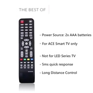 Smart TV Remote Control for ACE
