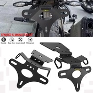 FOR KAWASAKI Z650RS 2021 2022 2023 2024 2025 Z 650RS Z 650 RS License Plate Holder Bracket Rear Tail