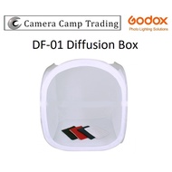 Godox DF-01 60x60cm 120x120cm Diffusion Box for Photography Videography