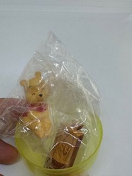 Yujin Winnie the Pooh 扭蛋