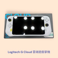 Logitech G Cloud 雲端遊戲掌機
