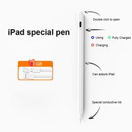 Actual【COD】Stylus pen AB07 with Palm Rejection Stylus Pen for iOS iPadmini Air pro / for ipad pro 1