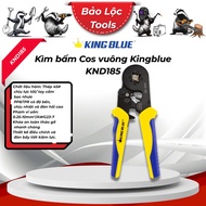 KingBlue KND185 high-strength C45 steel square pliers - Genuine product