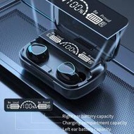 M10 Wireless Earphones With Charging Box Headphone 9D Stereo Sports Earbuds Headsets With Microphone